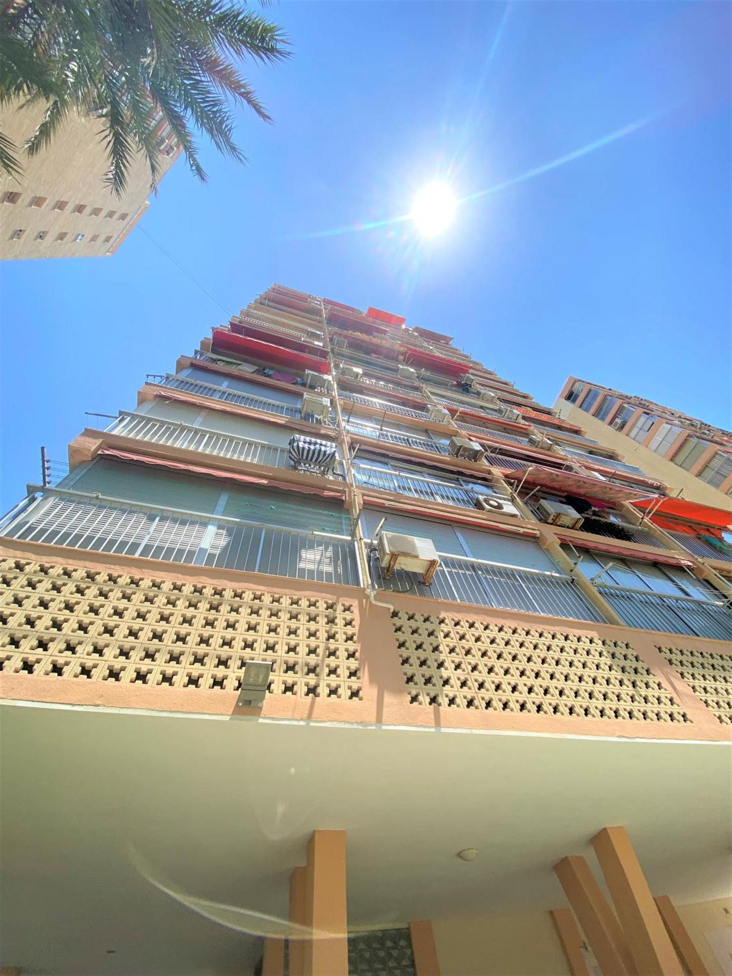 Apartment Carabelas T2-13 Benidorm